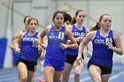 Track & Field  Women’s Track & Field open up the 2023 indoor season with a home meet against Colby College. They also competed against visiting Wentworth Institute of Technology, Worcester State University, Gordon College and Connecticut College. - Photo by Keith Nordstrom